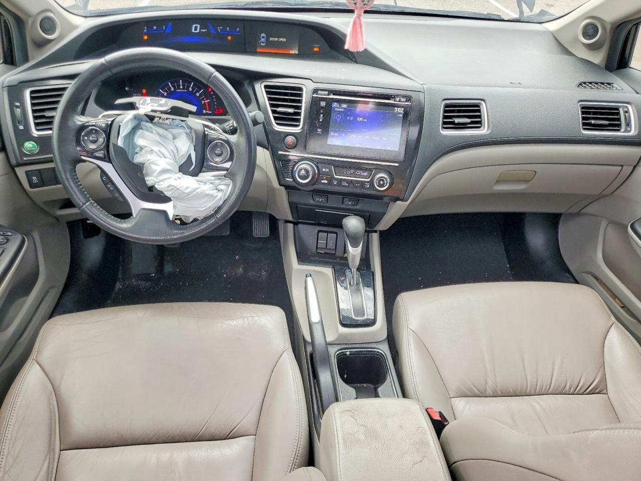 2015 HONDA CIVIC
