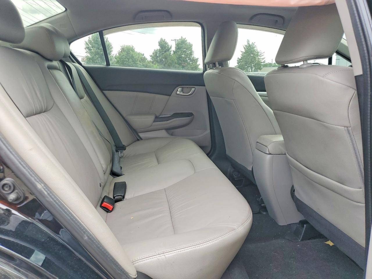 2015 HONDA CIVIC