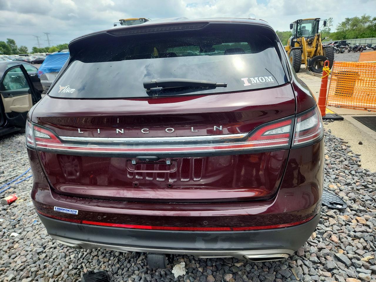 2023 LINCOLN NAUTILUS