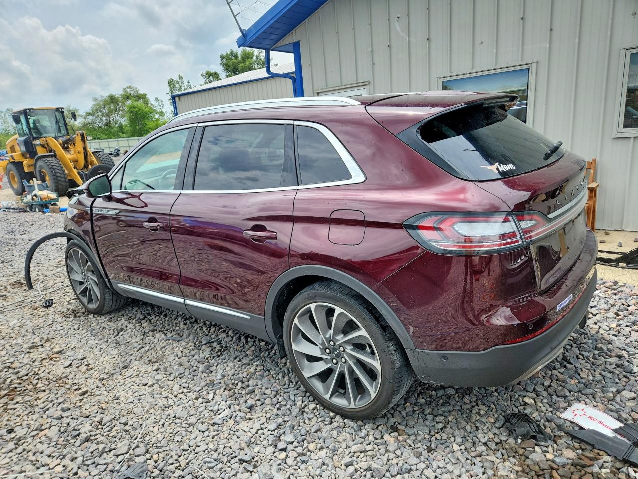 2023 LINCOLN NAUTILUS
