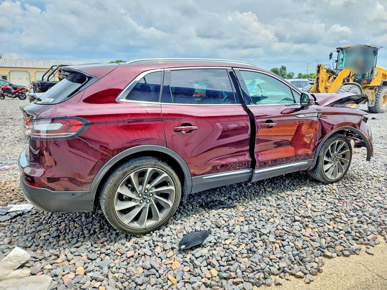 2023 LINCOLN NAUTILUS