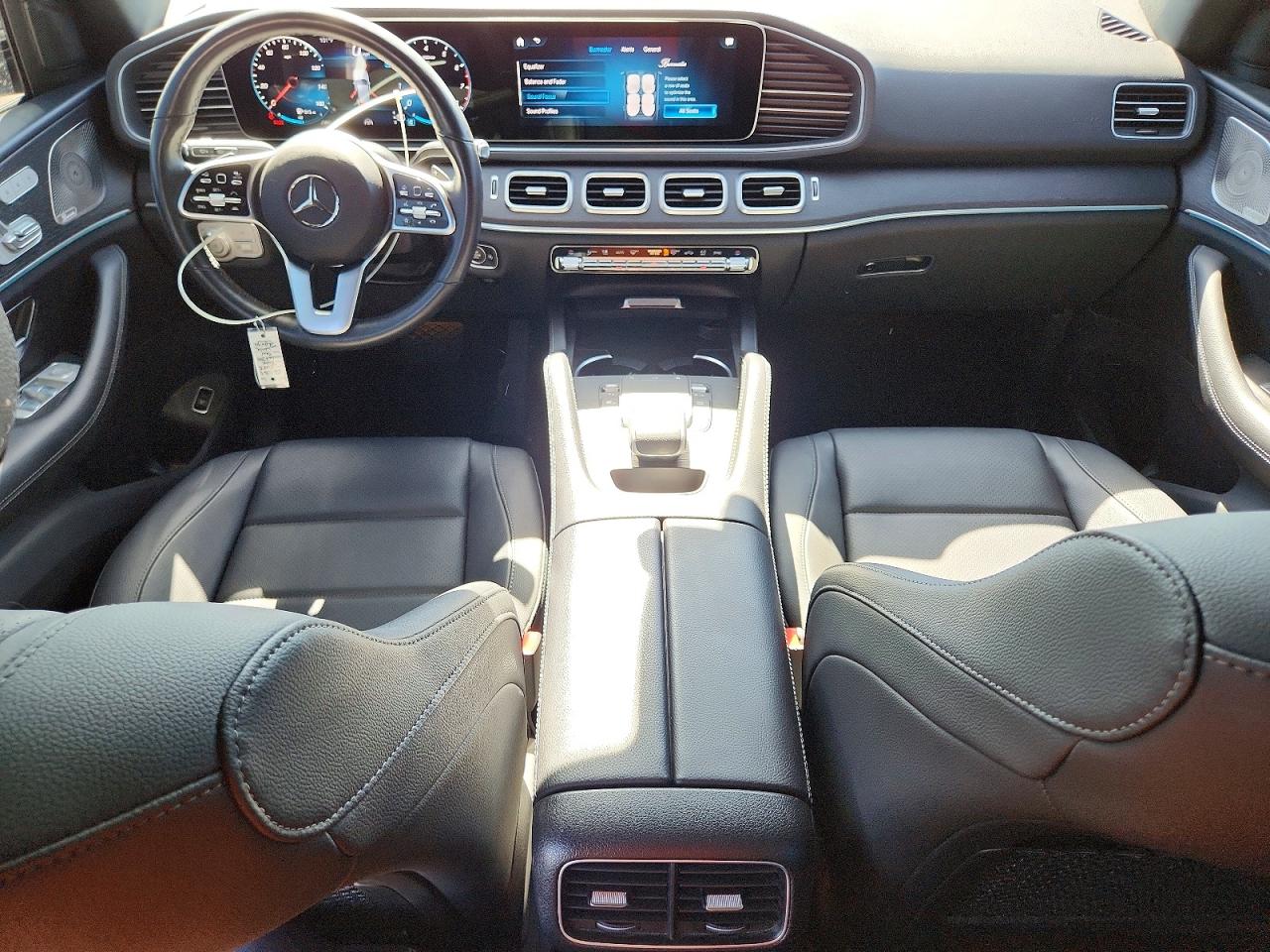 2022 MERCEDES-BENZ GLE-CLASS