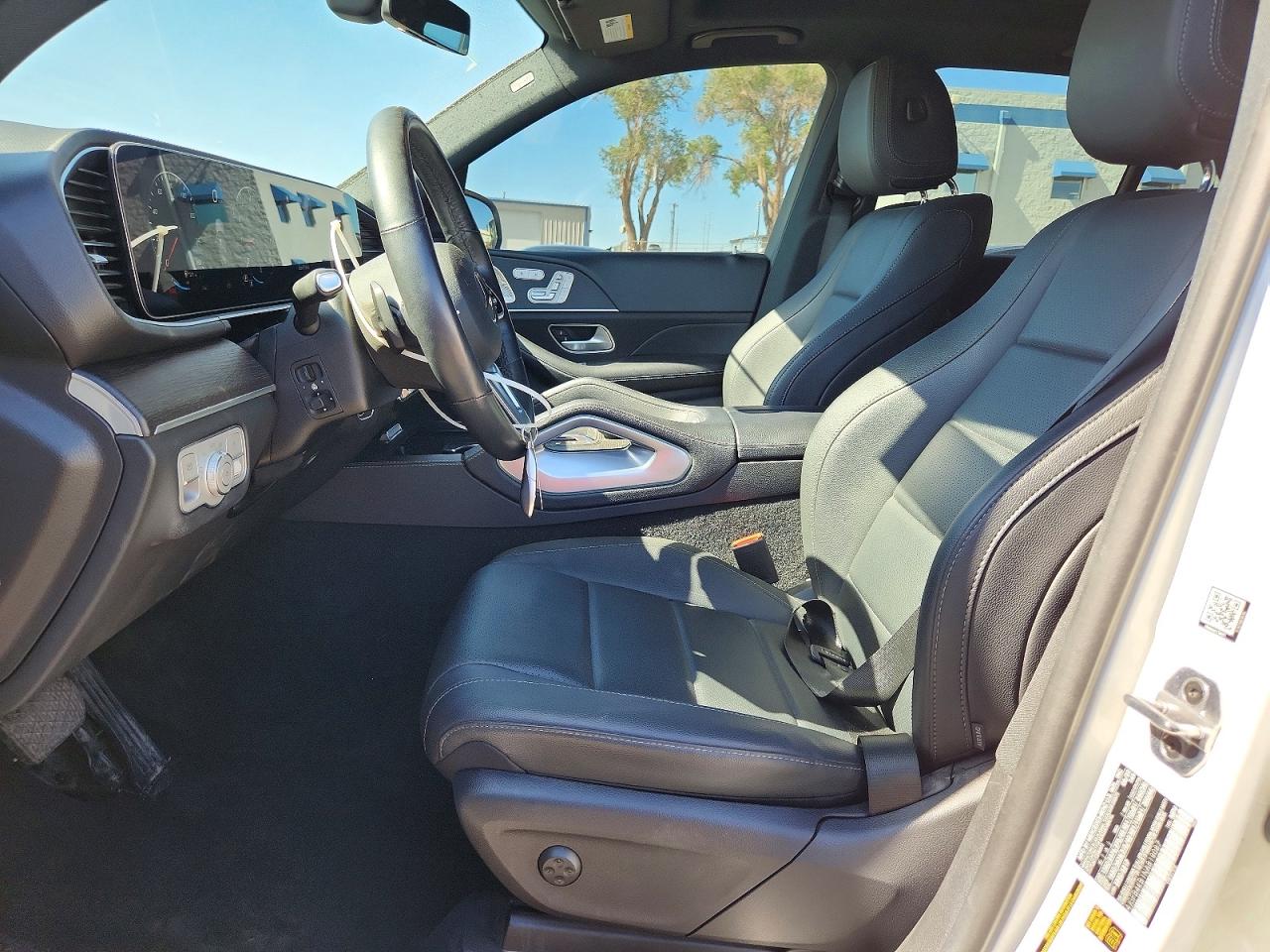 2022 MERCEDES-BENZ GLE-CLASS