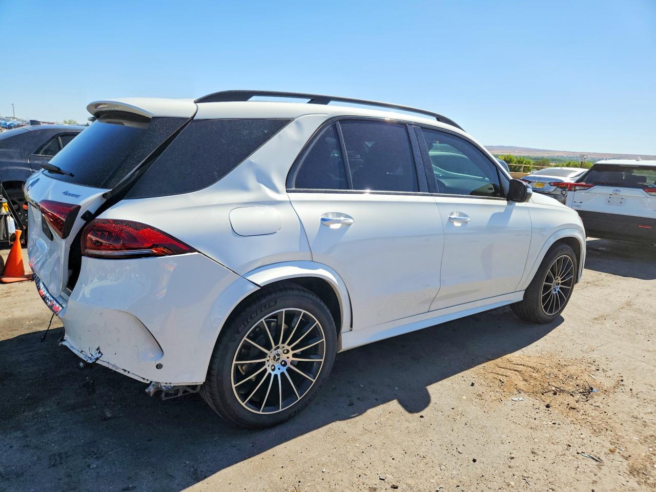 2022 MERCEDES-BENZ GLE-CLASS