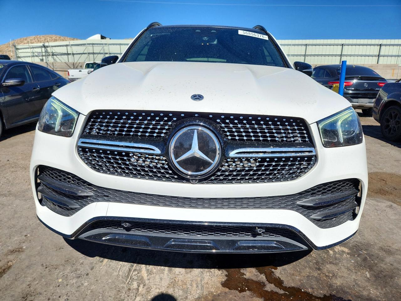 2022 MERCEDES-BENZ GLE-CLASS