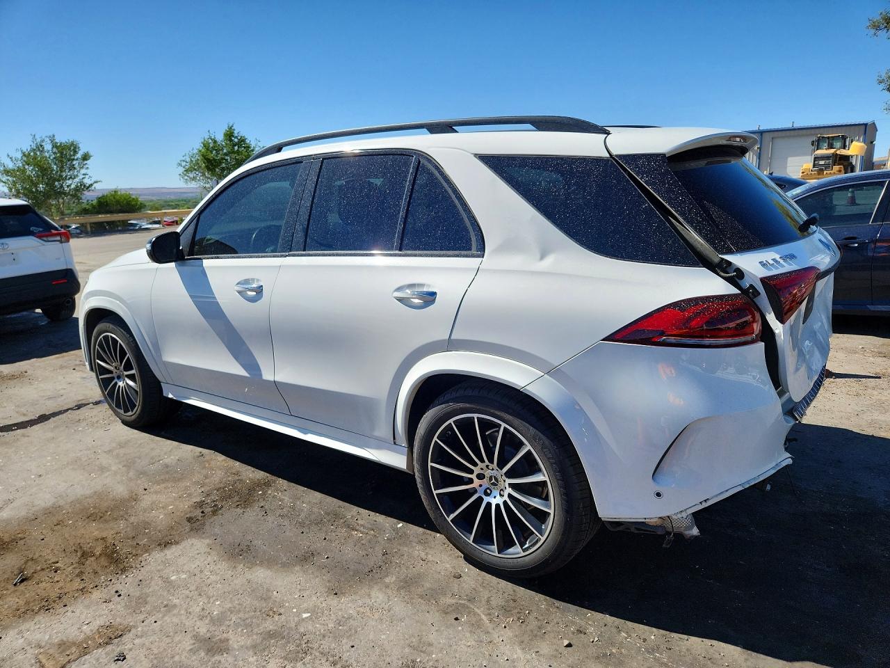 2022 MERCEDES-BENZ GLE-CLASS