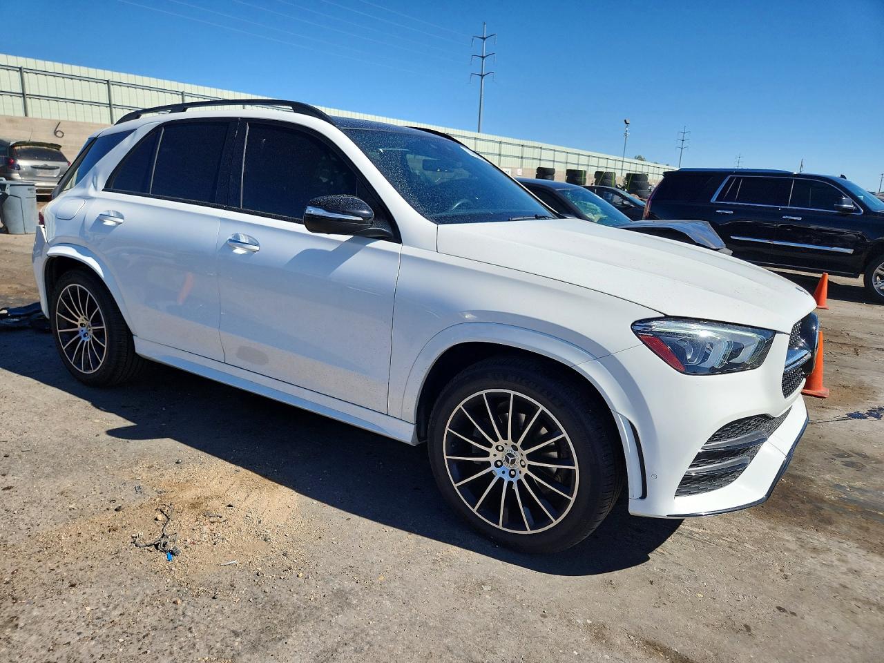 2022 MERCEDES-BENZ GLE-CLASS