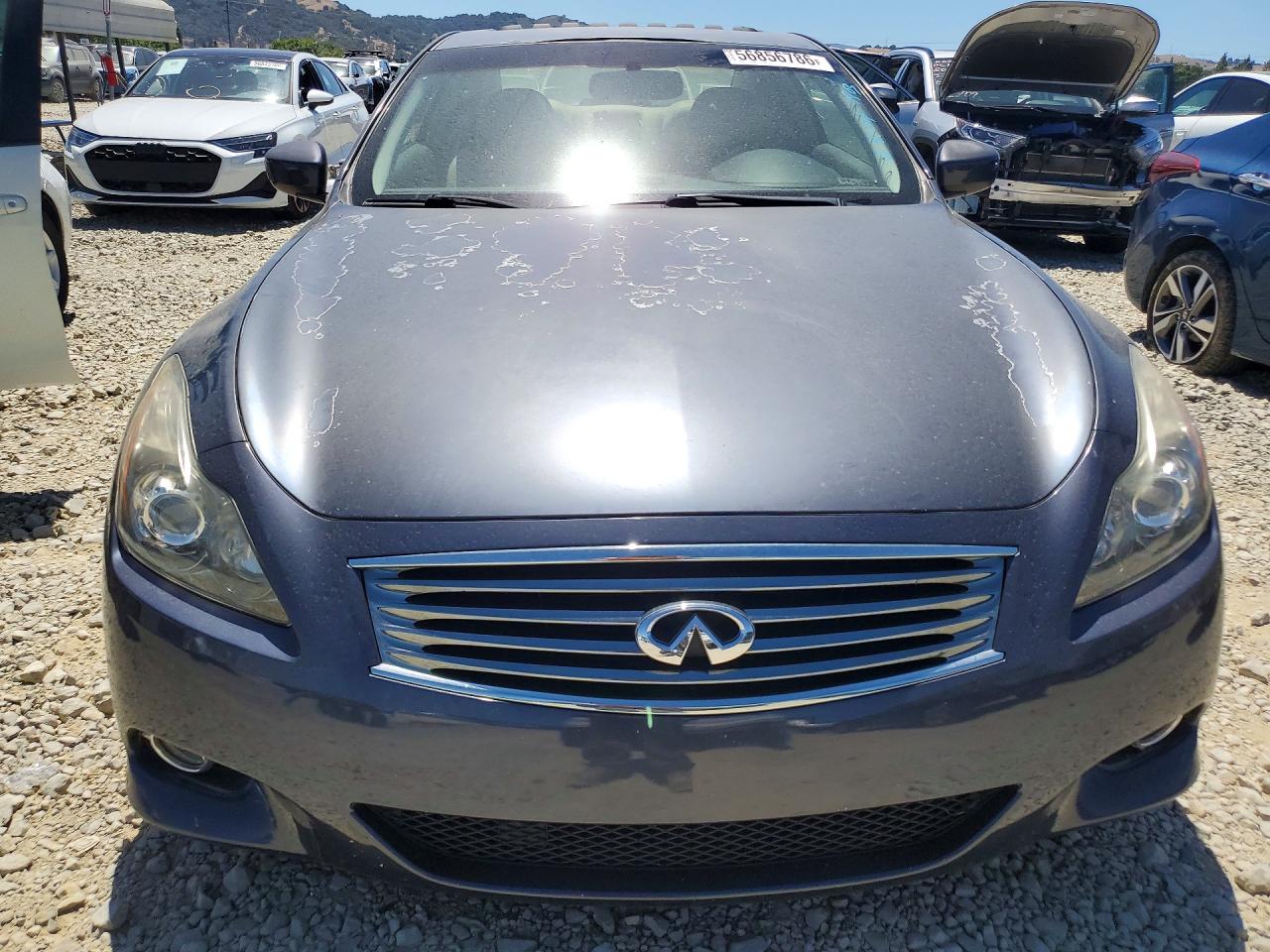 2013 INFINITI G37