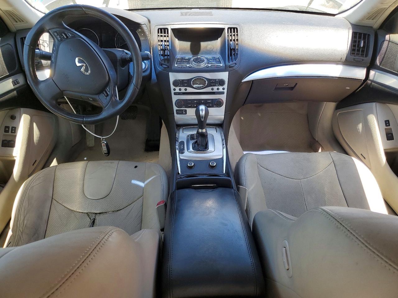 2013 INFINITI G37