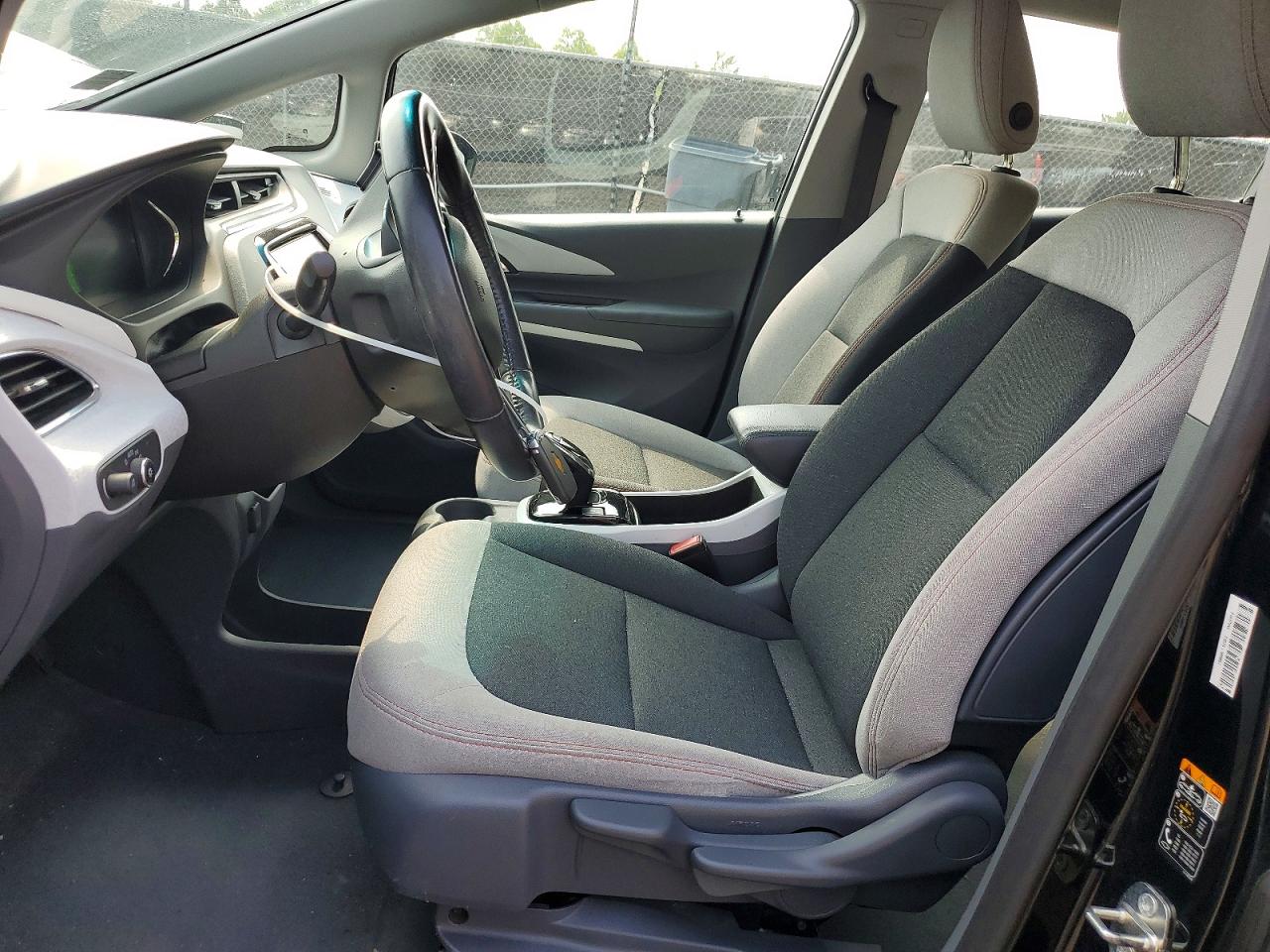 2018 CHEVROLET BOLT