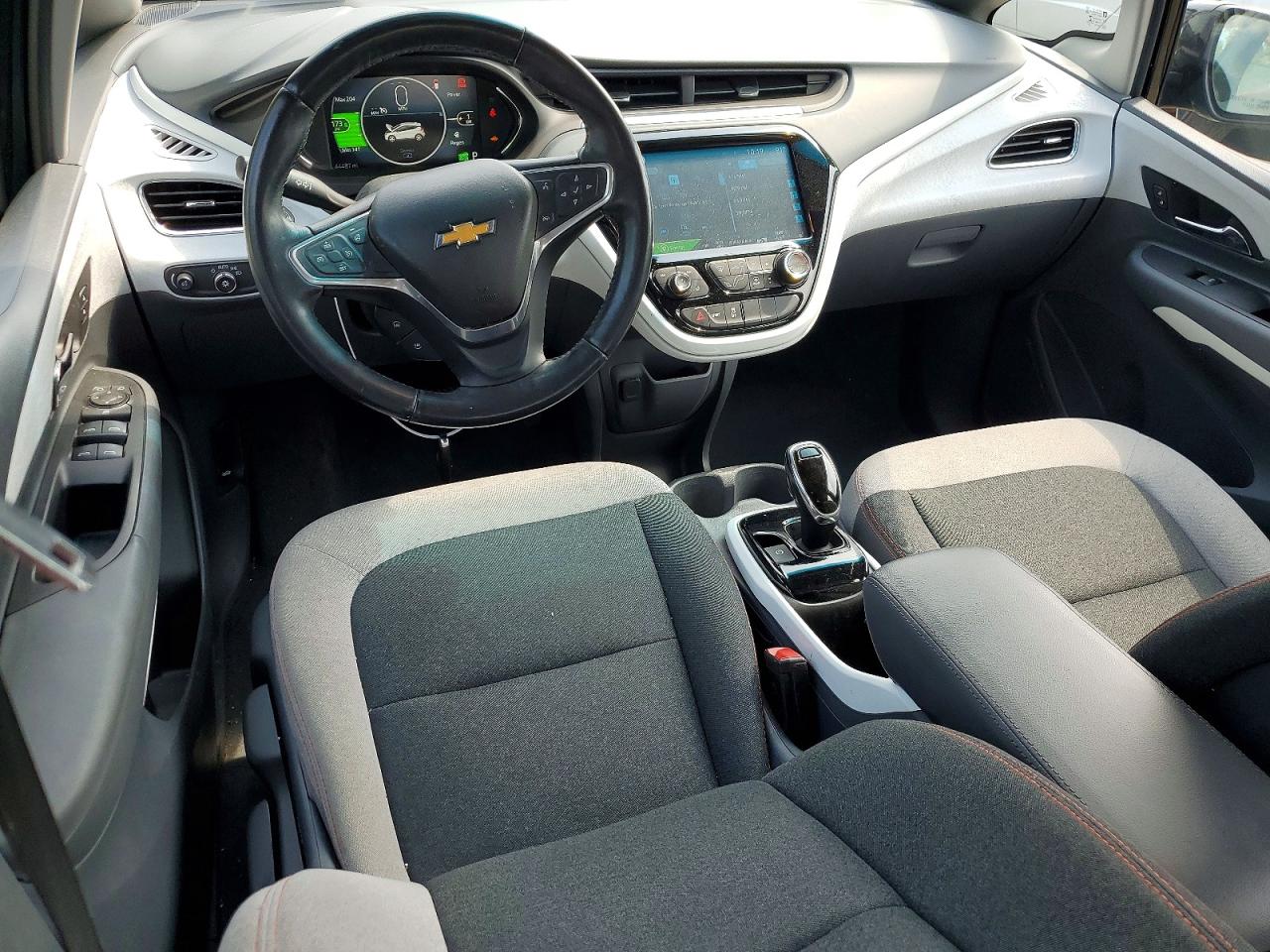 2018 CHEVROLET BOLT