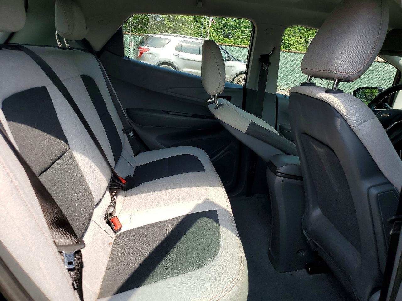 2018 CHEVROLET BOLT