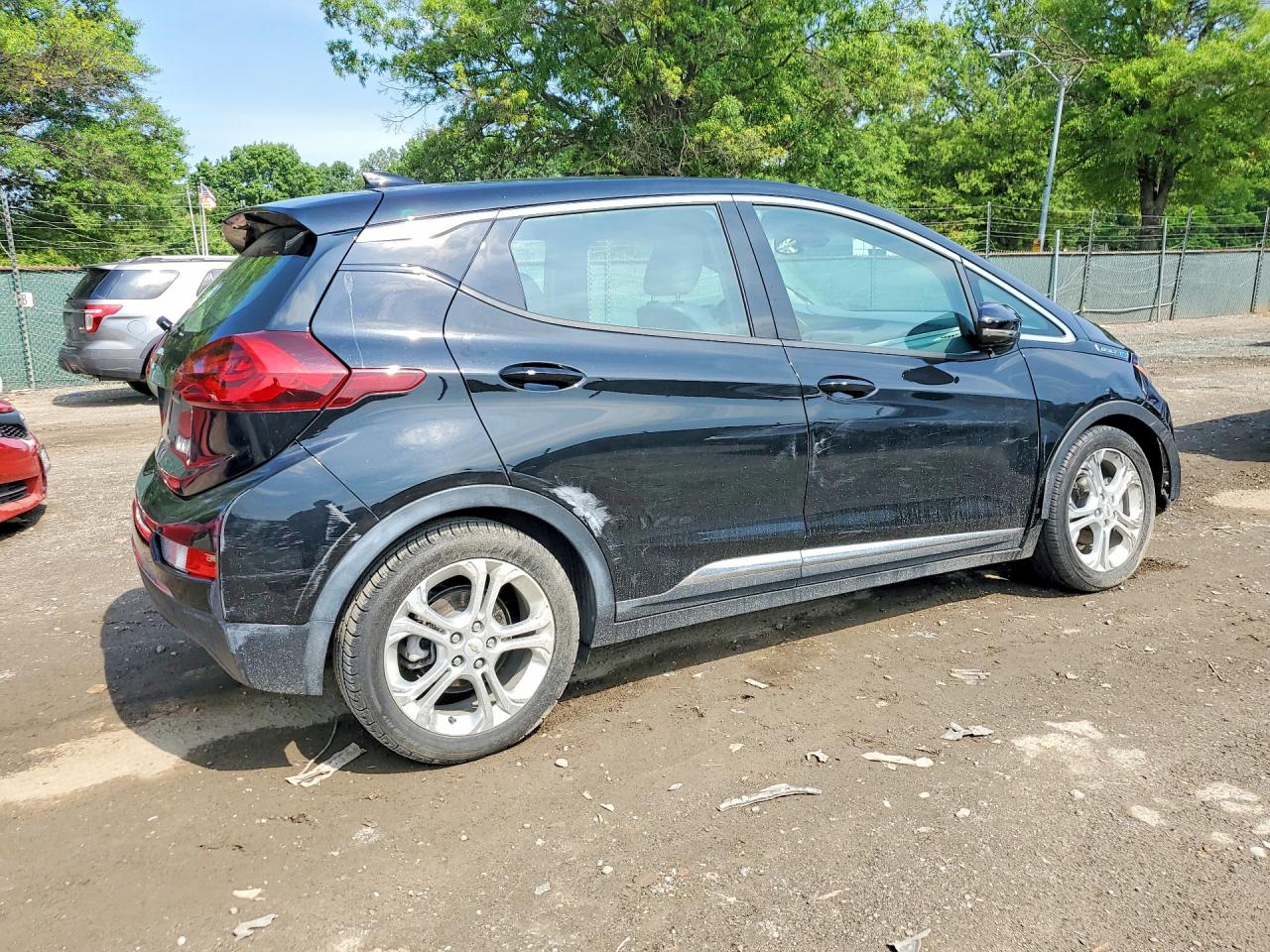 2018 CHEVROLET BOLT