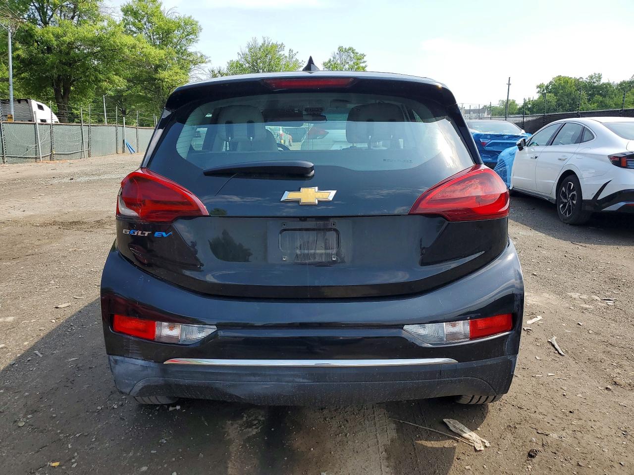 2018 CHEVROLET BOLT