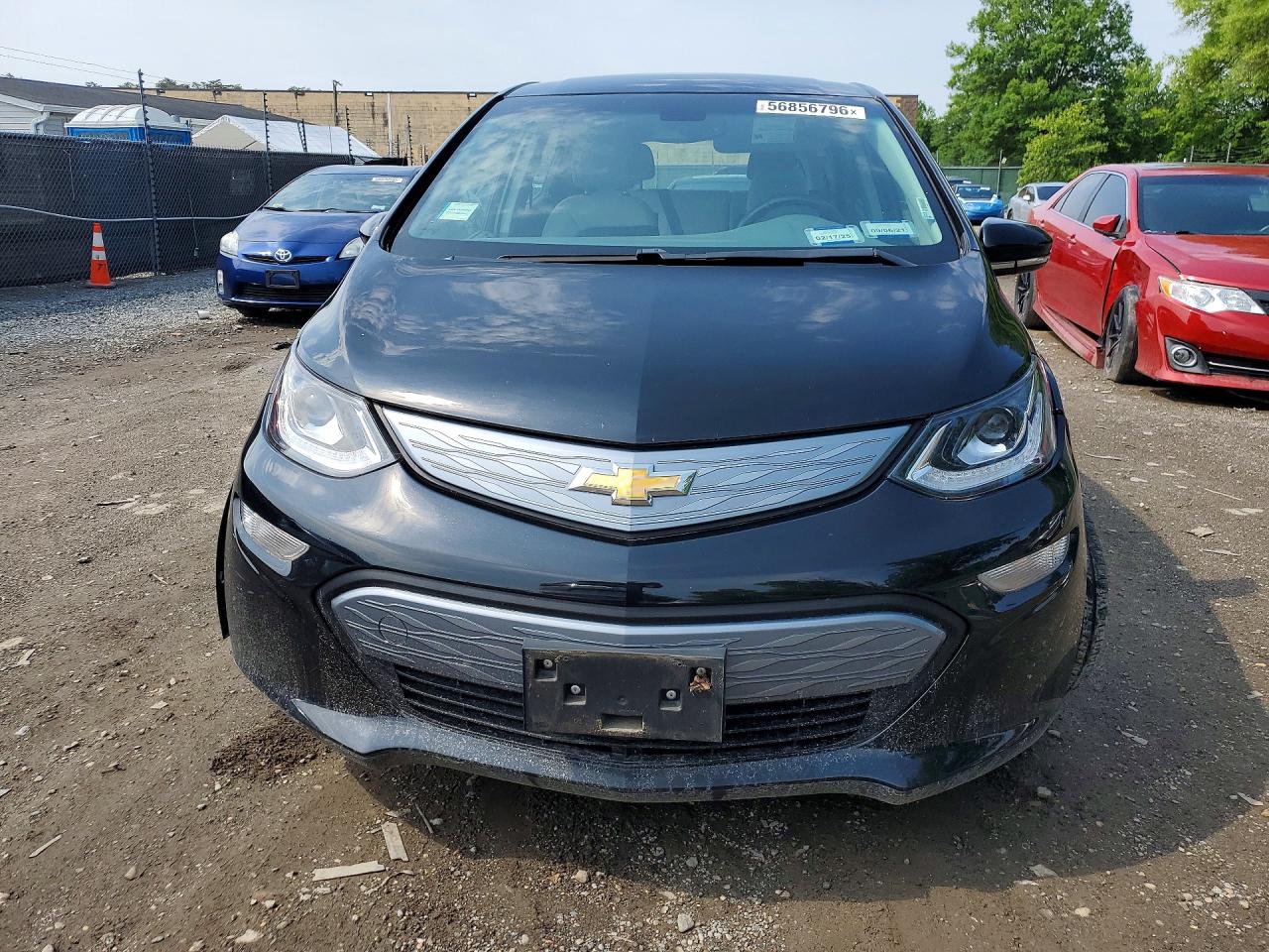 2018 CHEVROLET BOLT