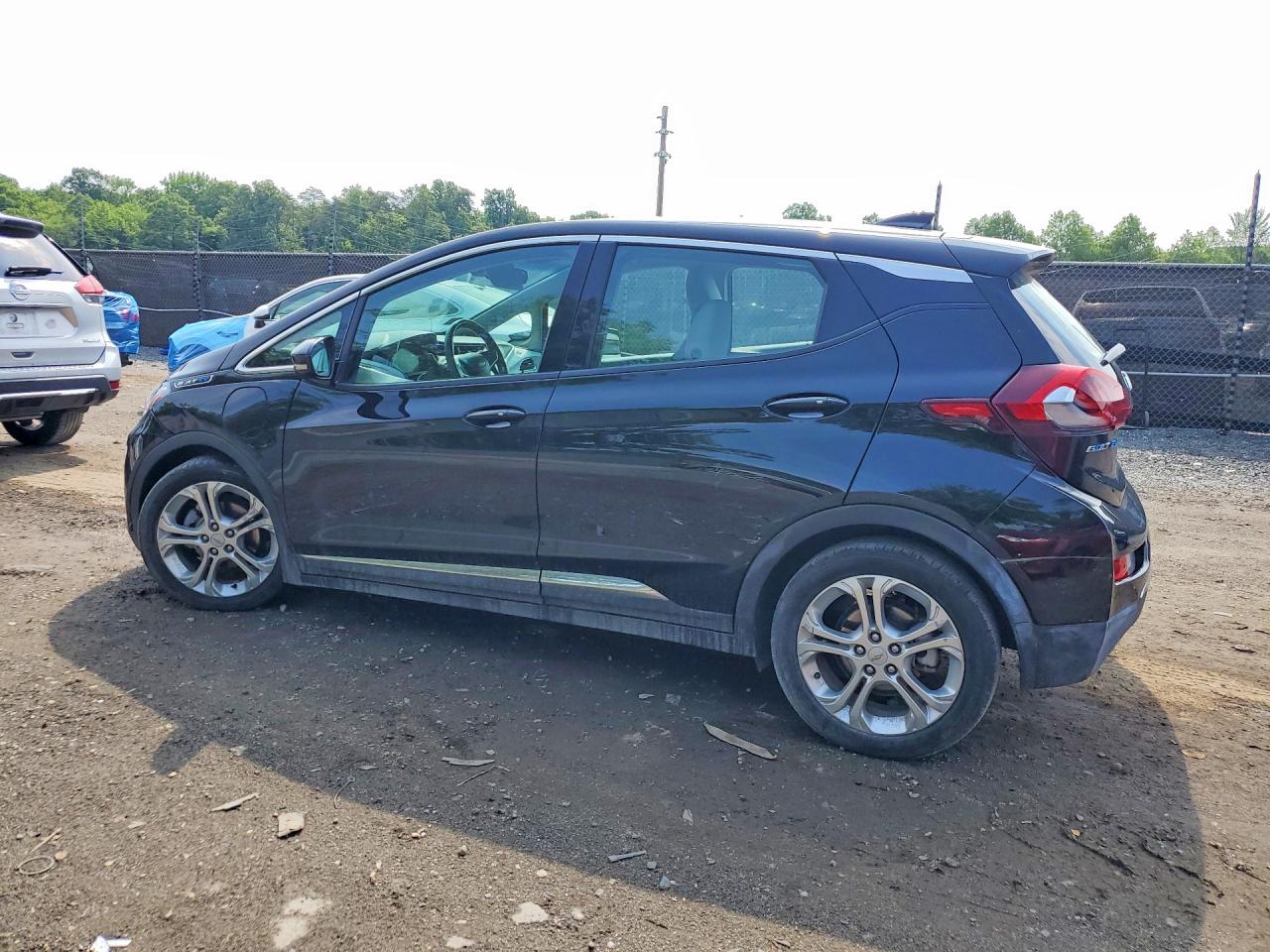 2018 CHEVROLET BOLT
