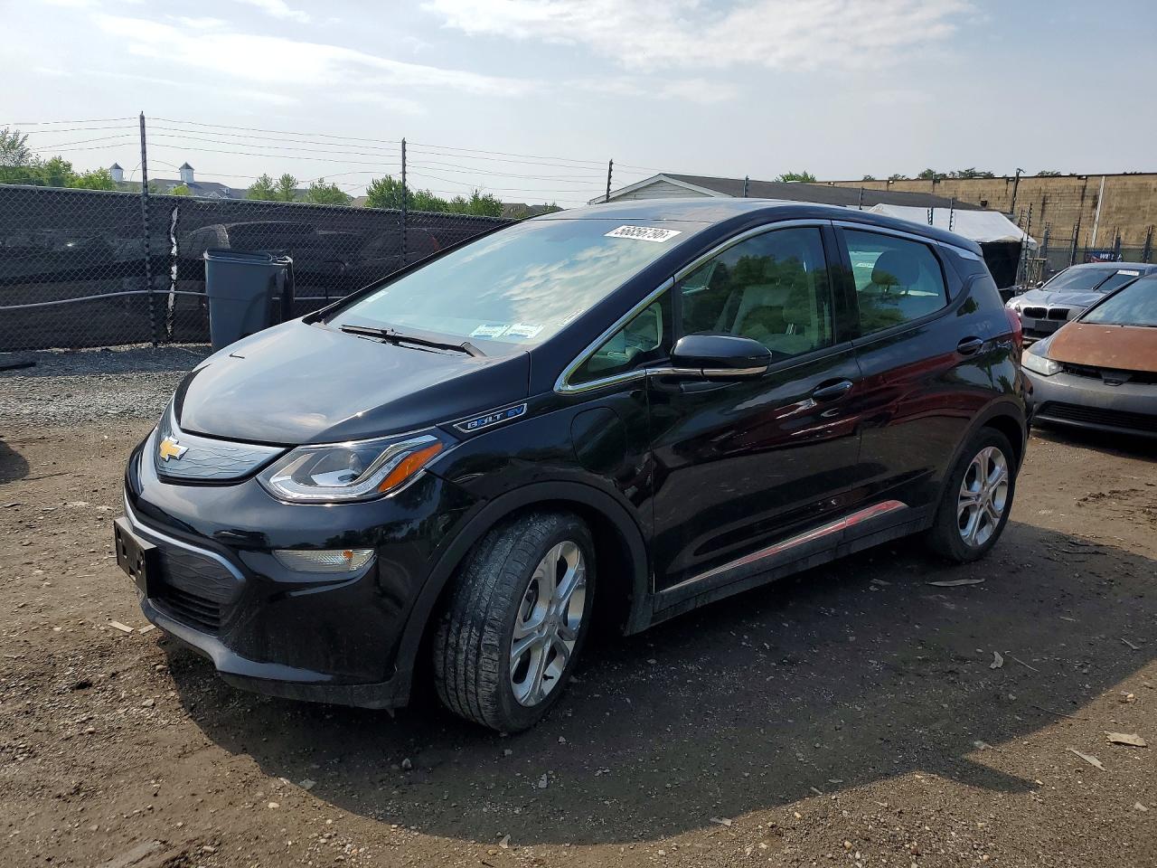 2018 CHEVROLET BOLT
