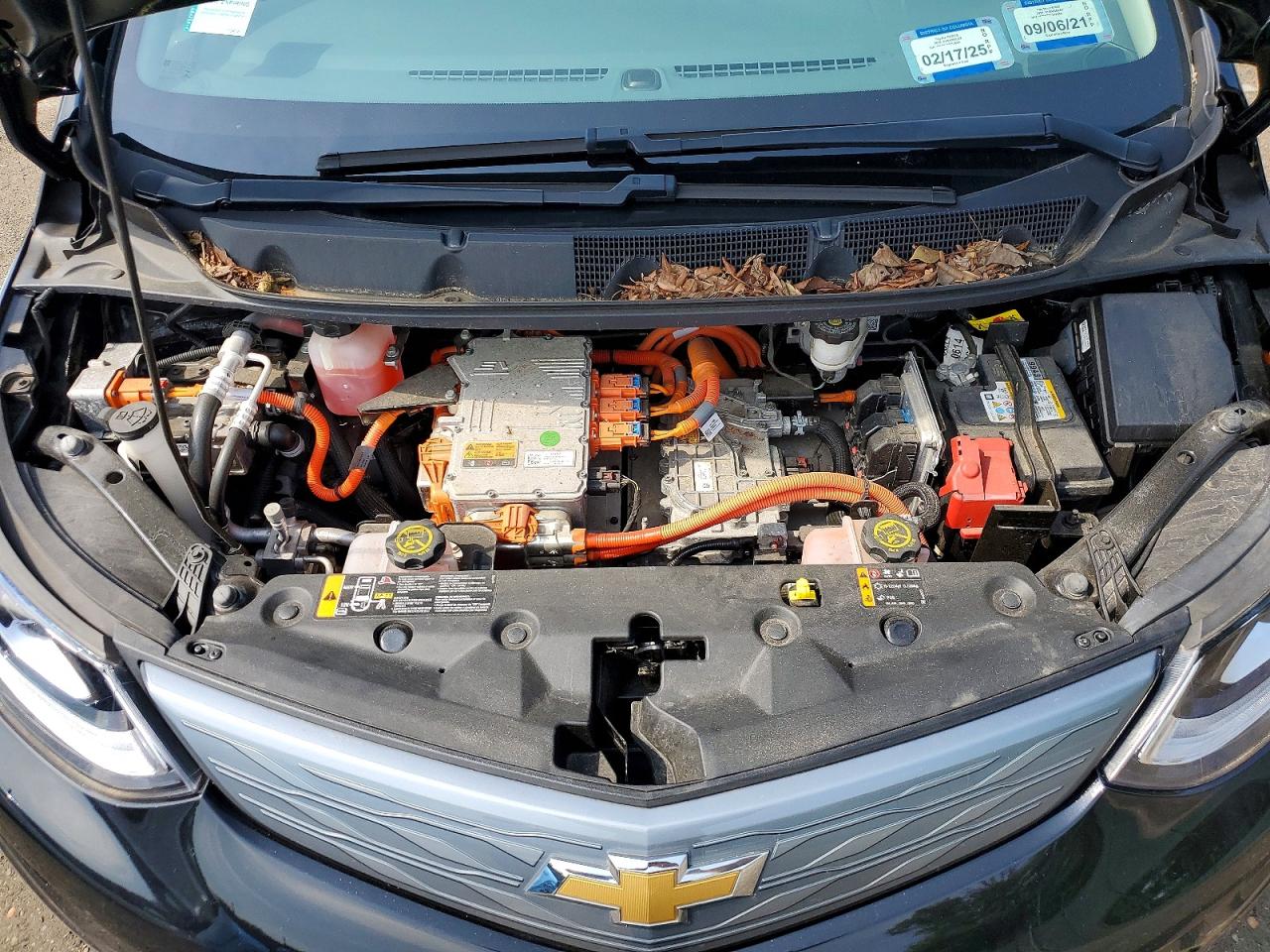 2018 CHEVROLET BOLT