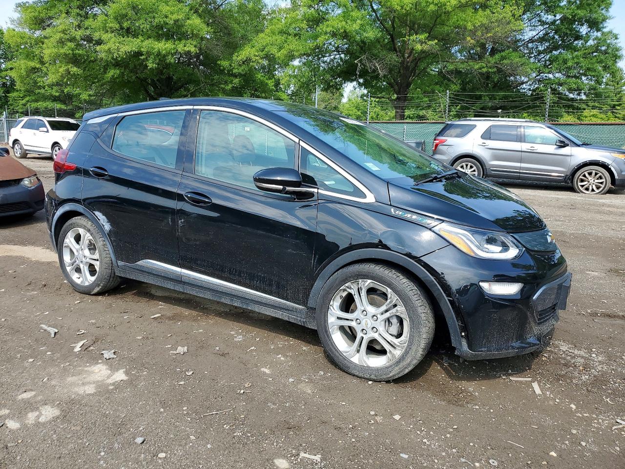 2018 CHEVROLET BOLT