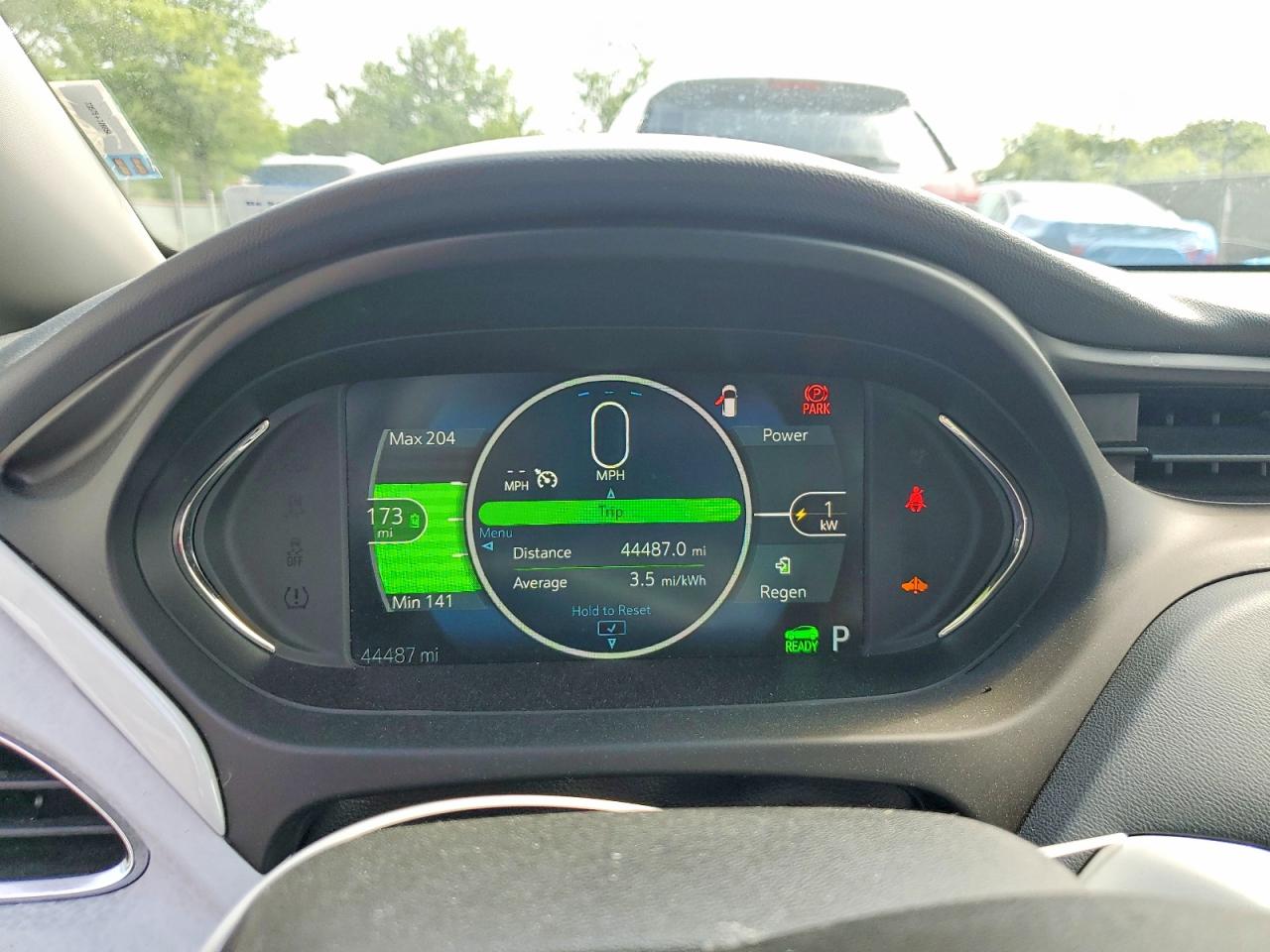 2018 CHEVROLET BOLT