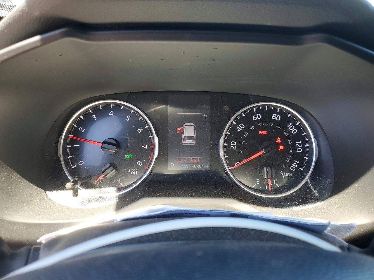 2019 TOYOTA RAV4