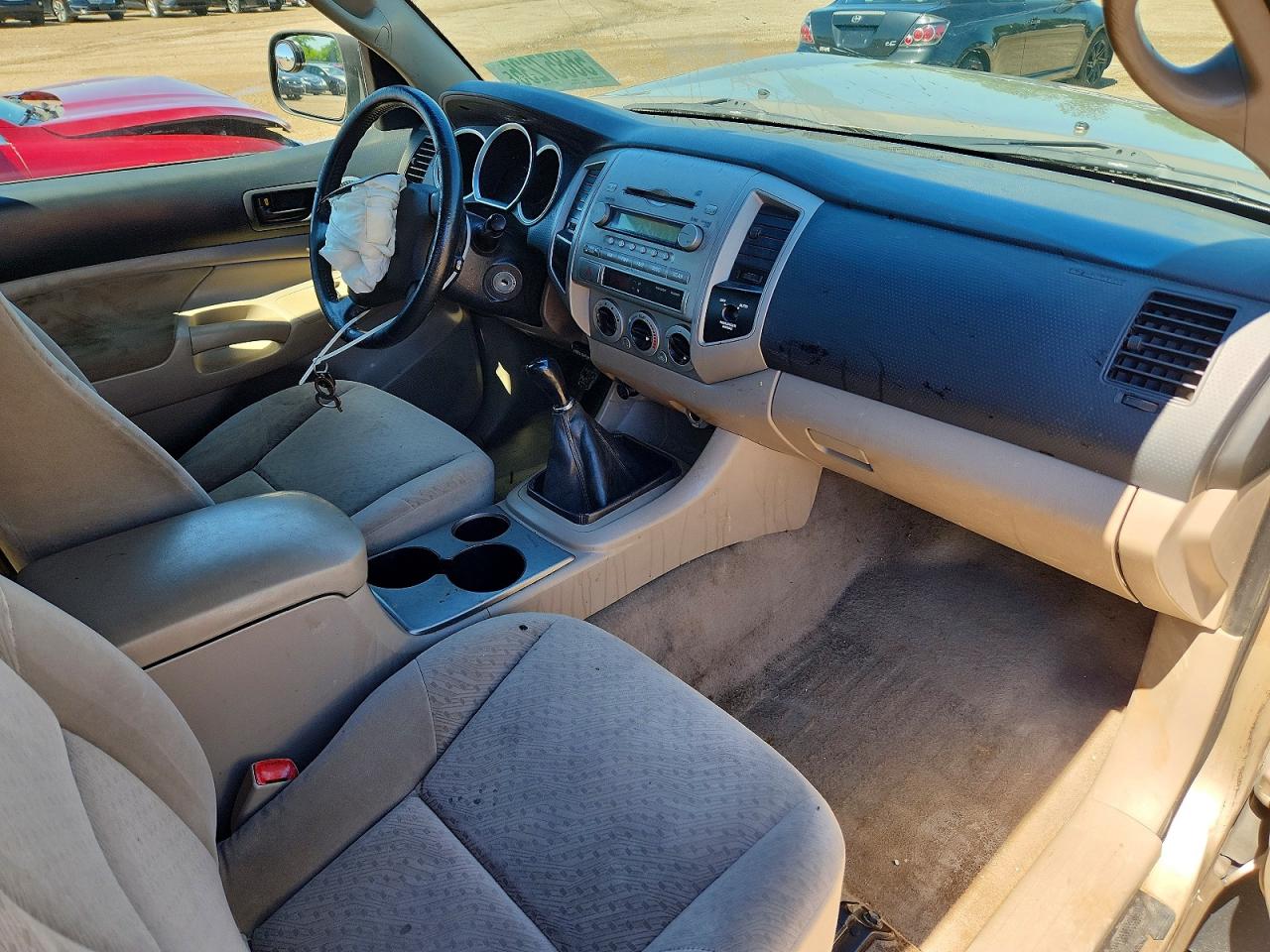 2005 TOYOTA TACOMA