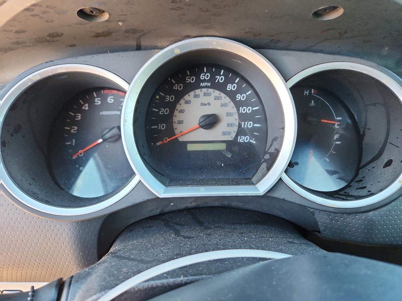 2005 TOYOTA TACOMA