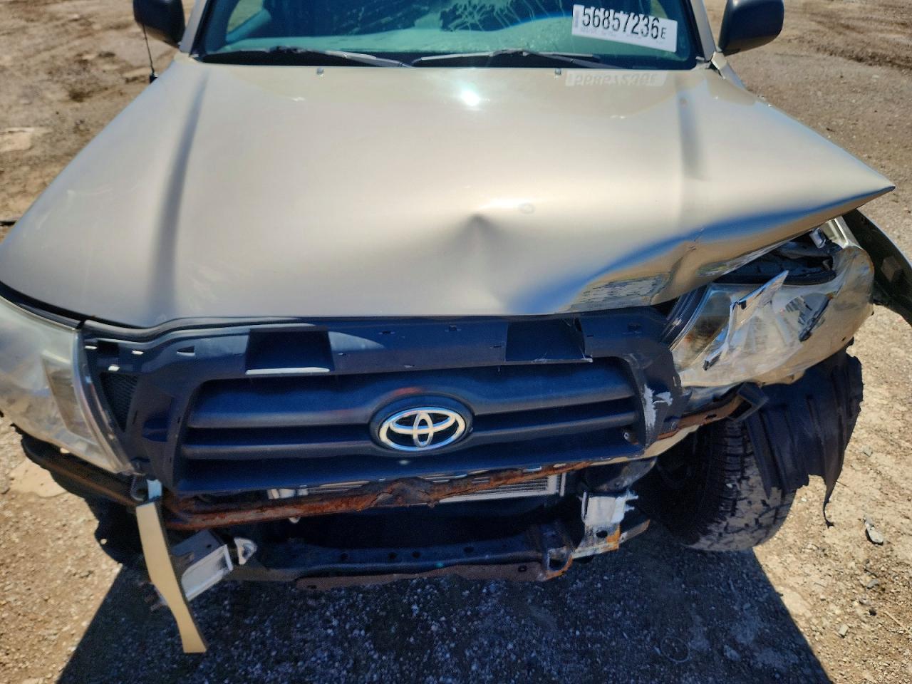 2005 TOYOTA TACOMA