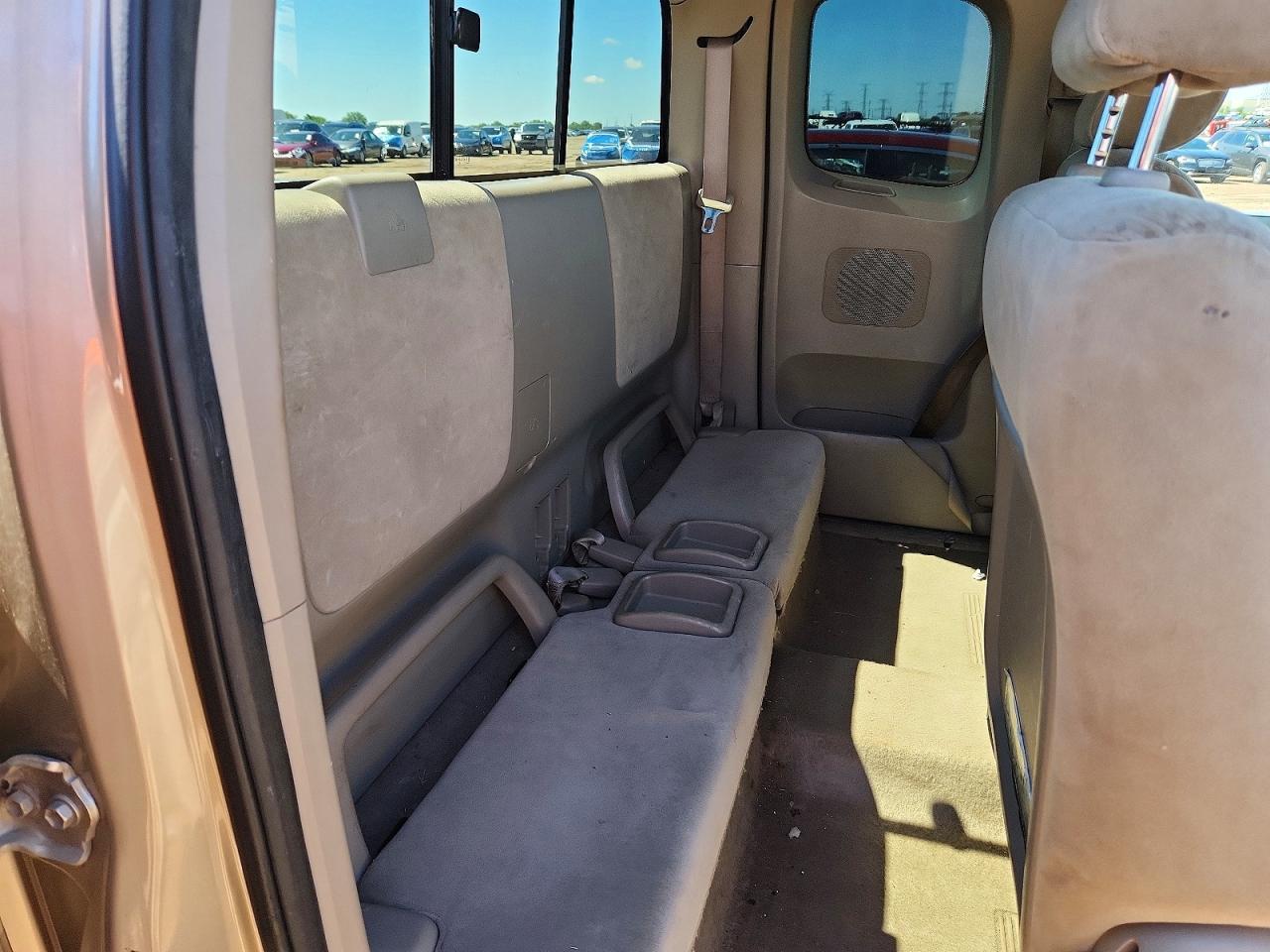 2005 TOYOTA TACOMA