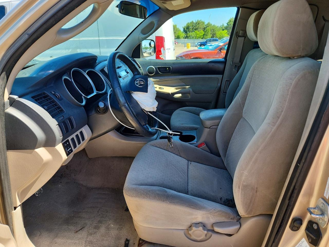 2005 TOYOTA TACOMA