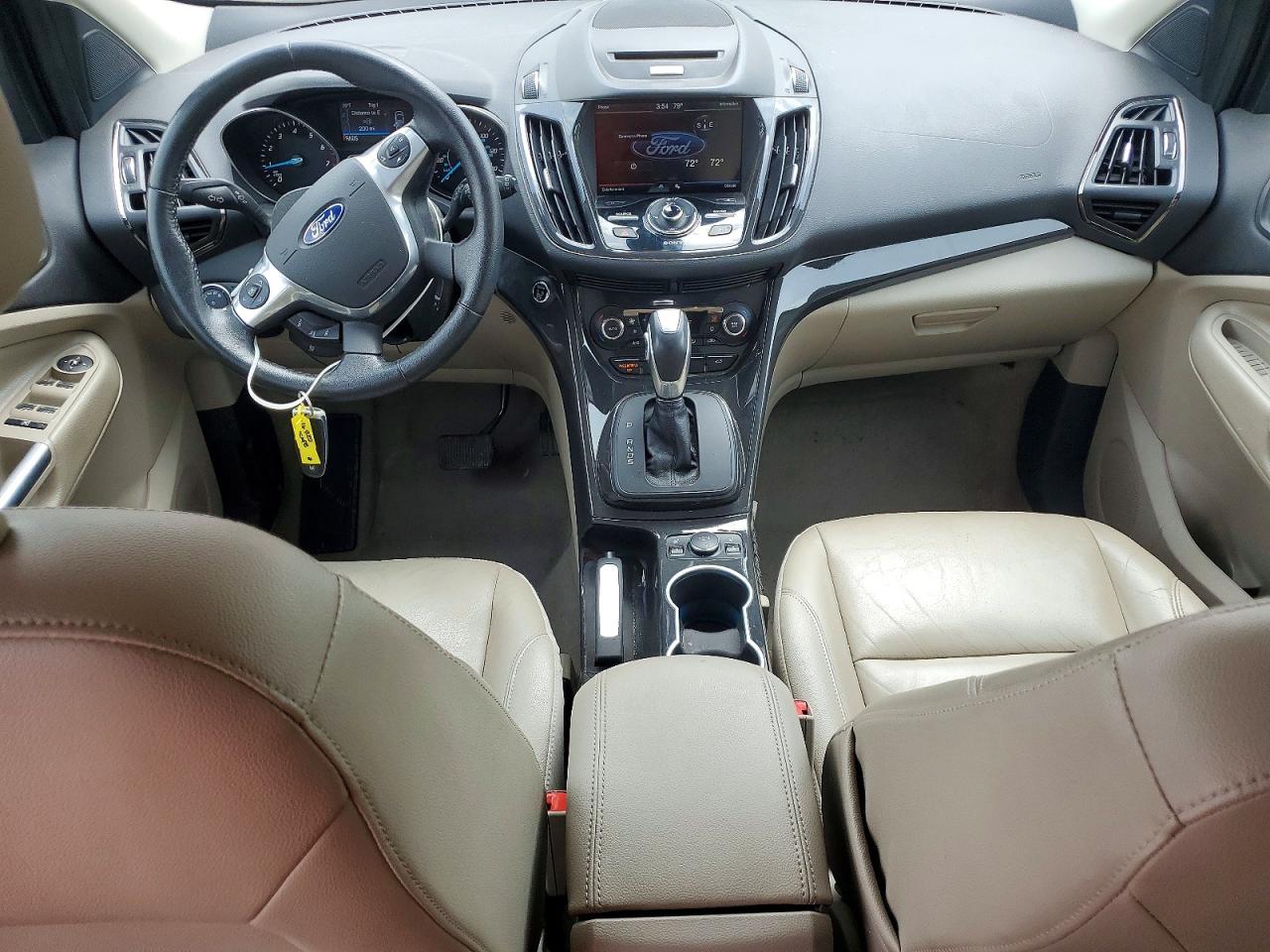 2015 FORD ESCAPE
