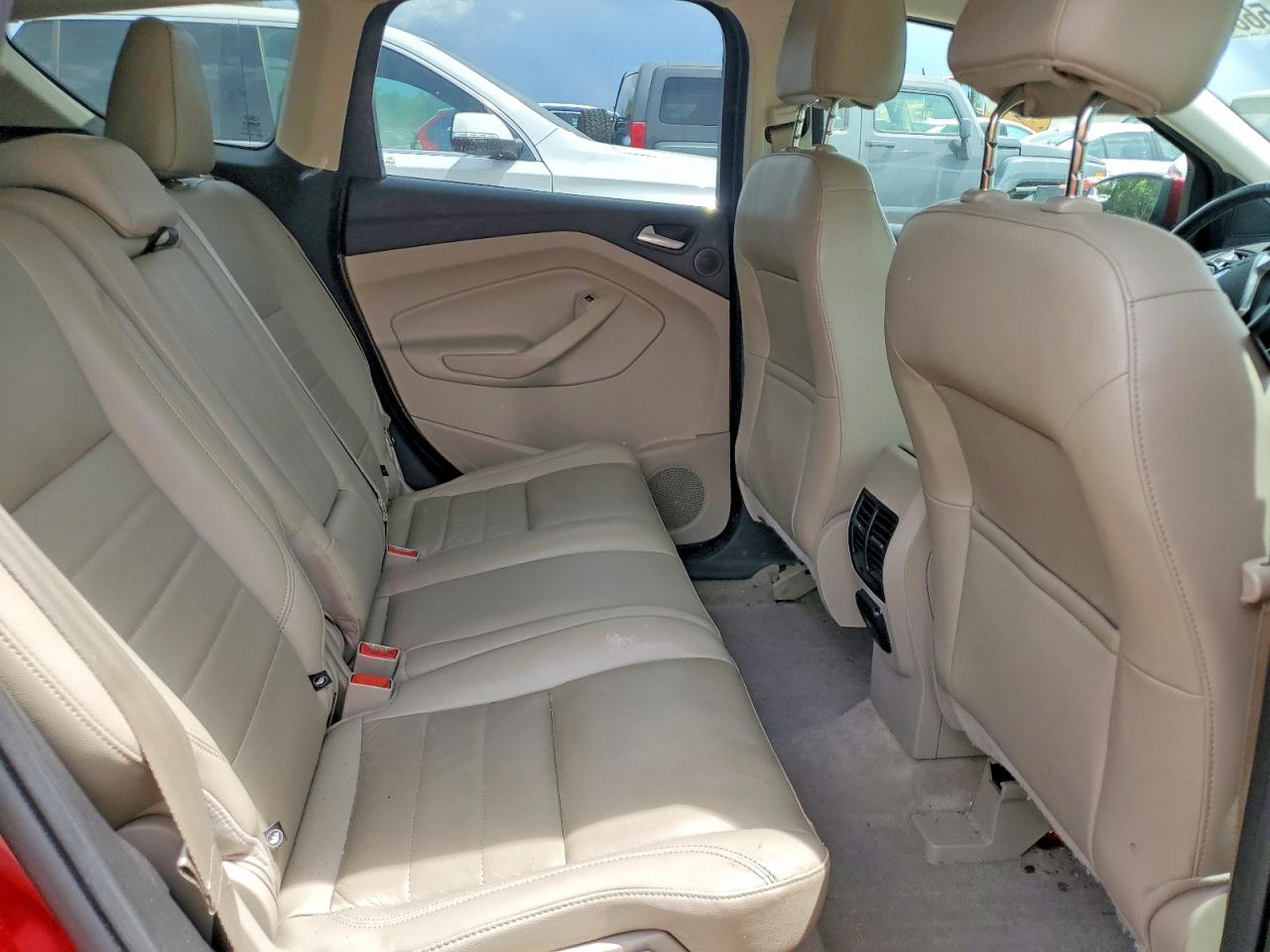 2015 FORD ESCAPE