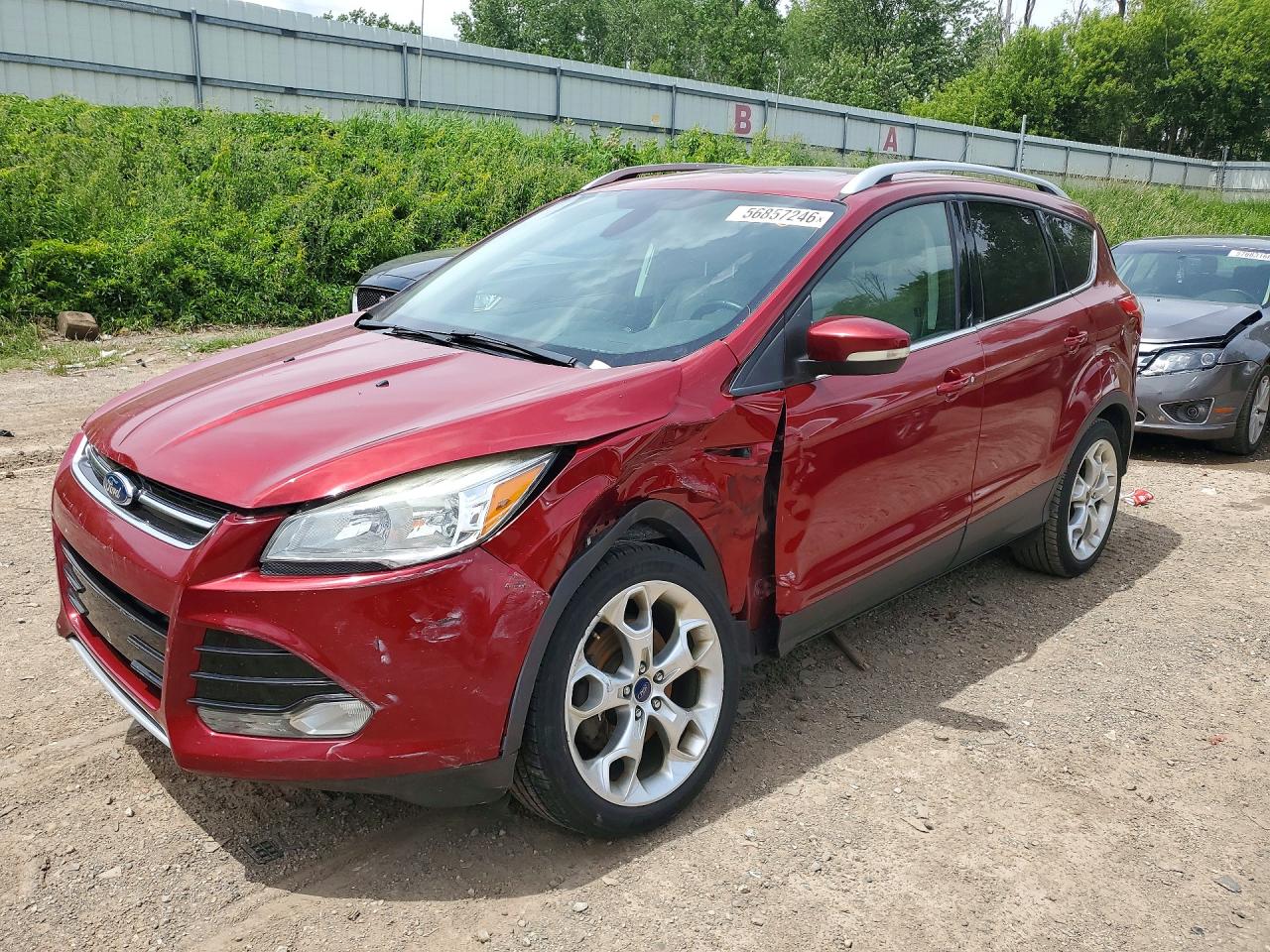 2015 FORD ESCAPE