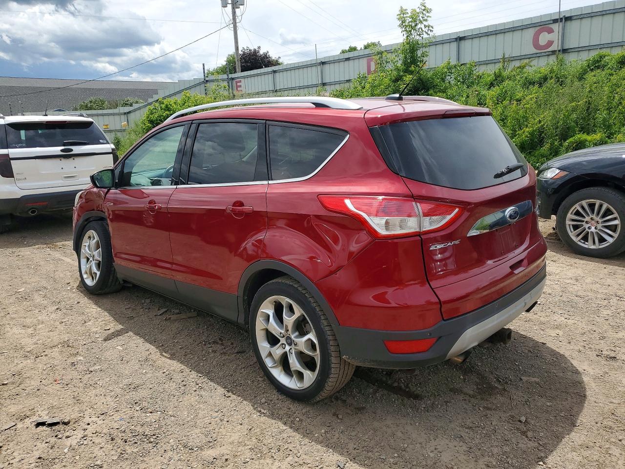 2015 FORD ESCAPE
