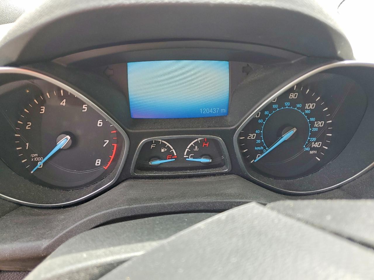 2015 FORD ESCAPE