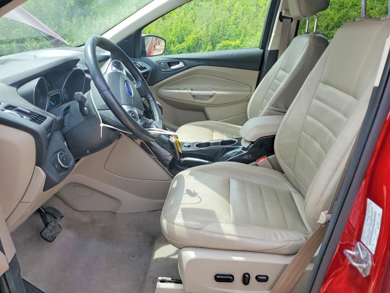 2015 FORD ESCAPE