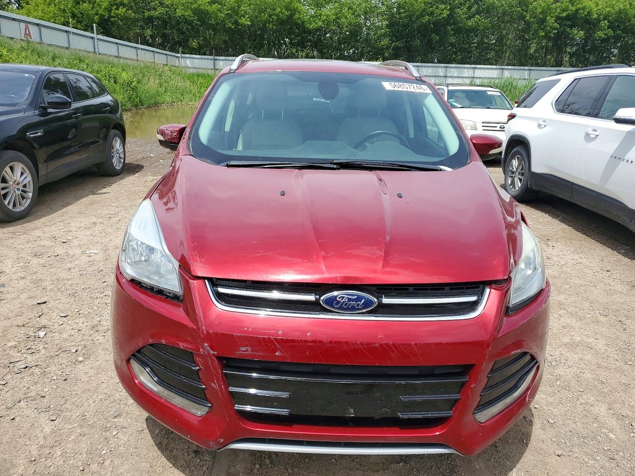 2015 FORD ESCAPE