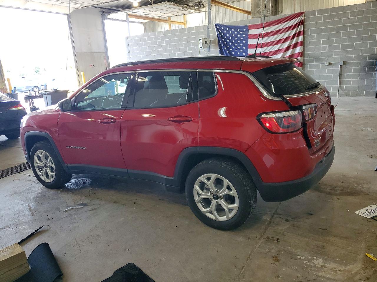 2025 JEEP COMPASS