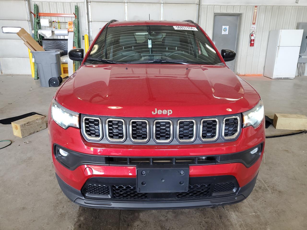 2025 JEEP COMPASS