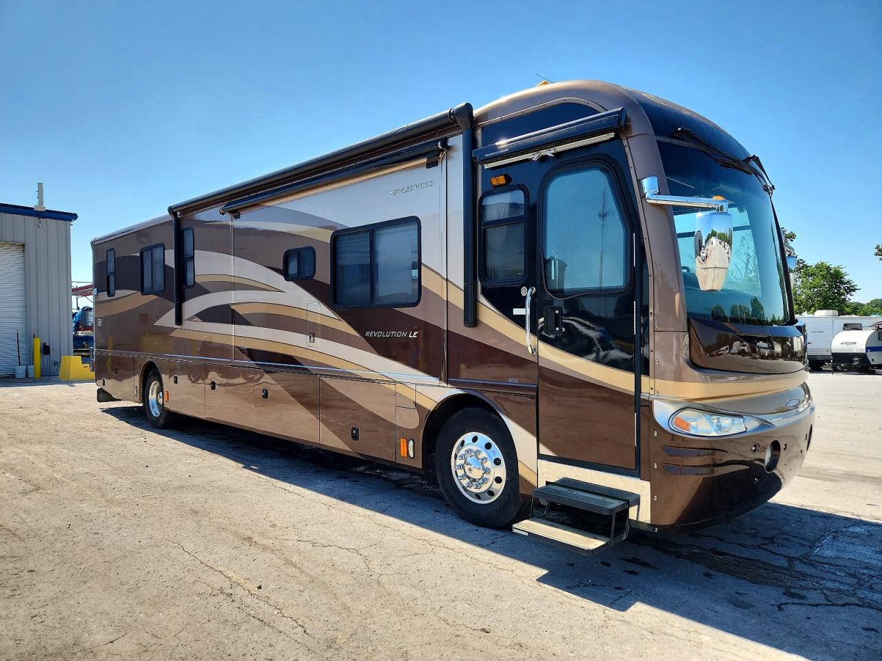 2007 SPARTAN MOTORS ALL OTHER