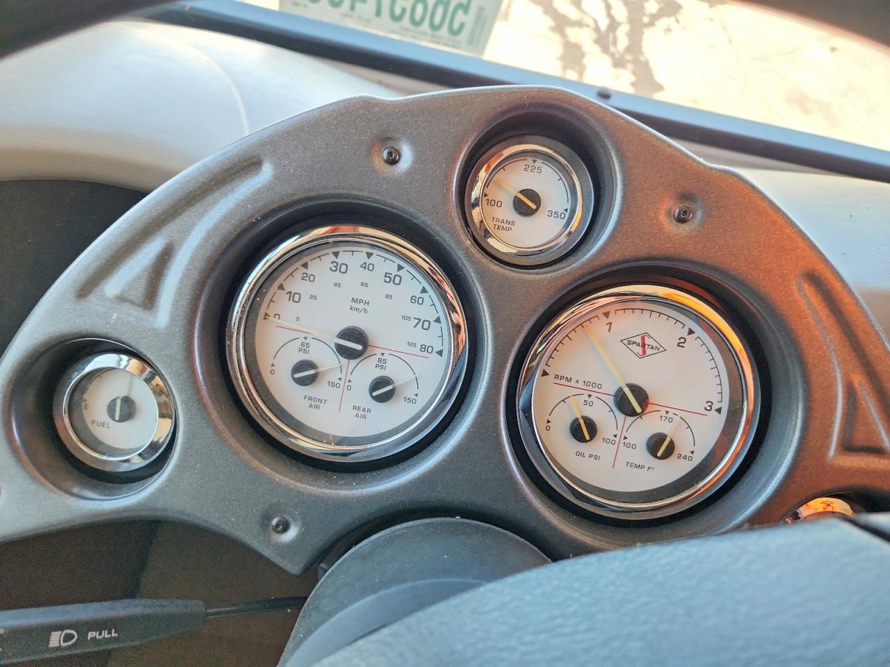 2007 SPARTAN MOTORS ALL OTHER
