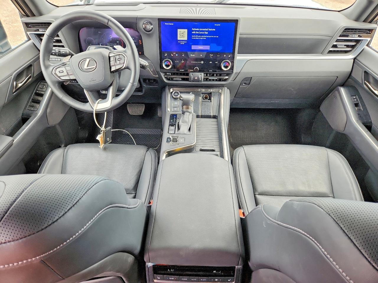 2025 LEXUS GX