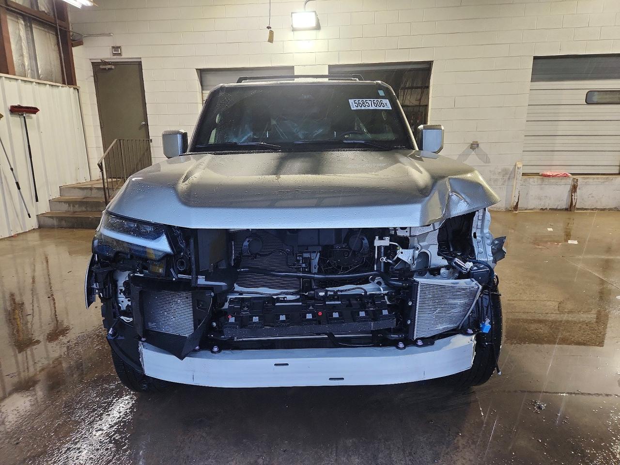 2025 LEXUS GX