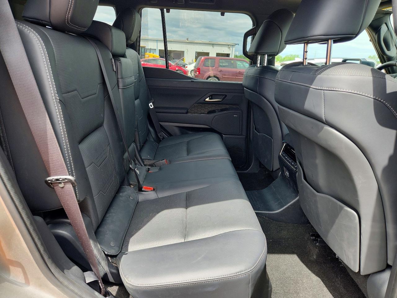 2025 LEXUS GX