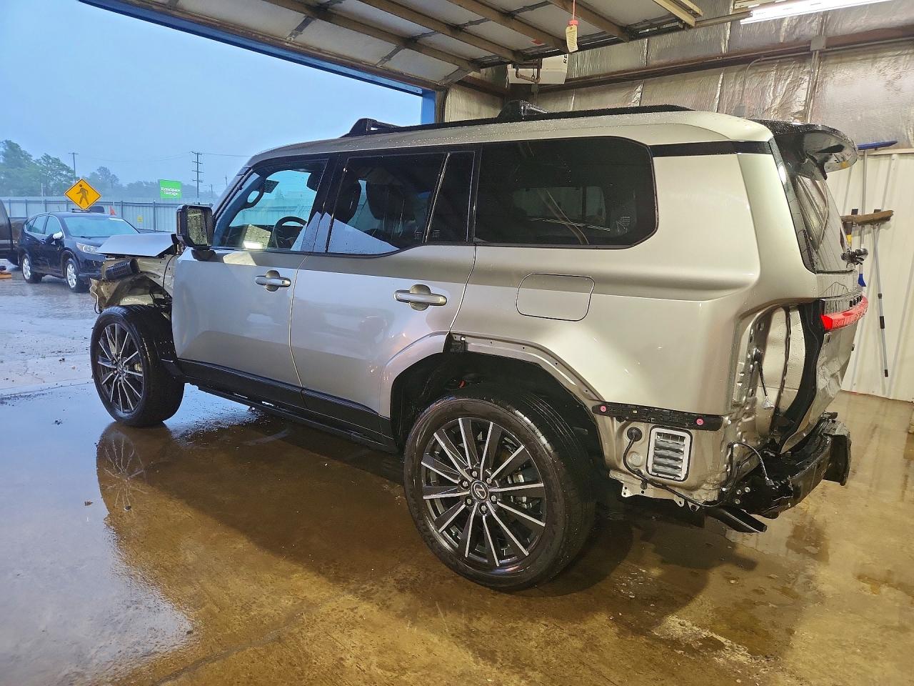 2025 LEXUS GX