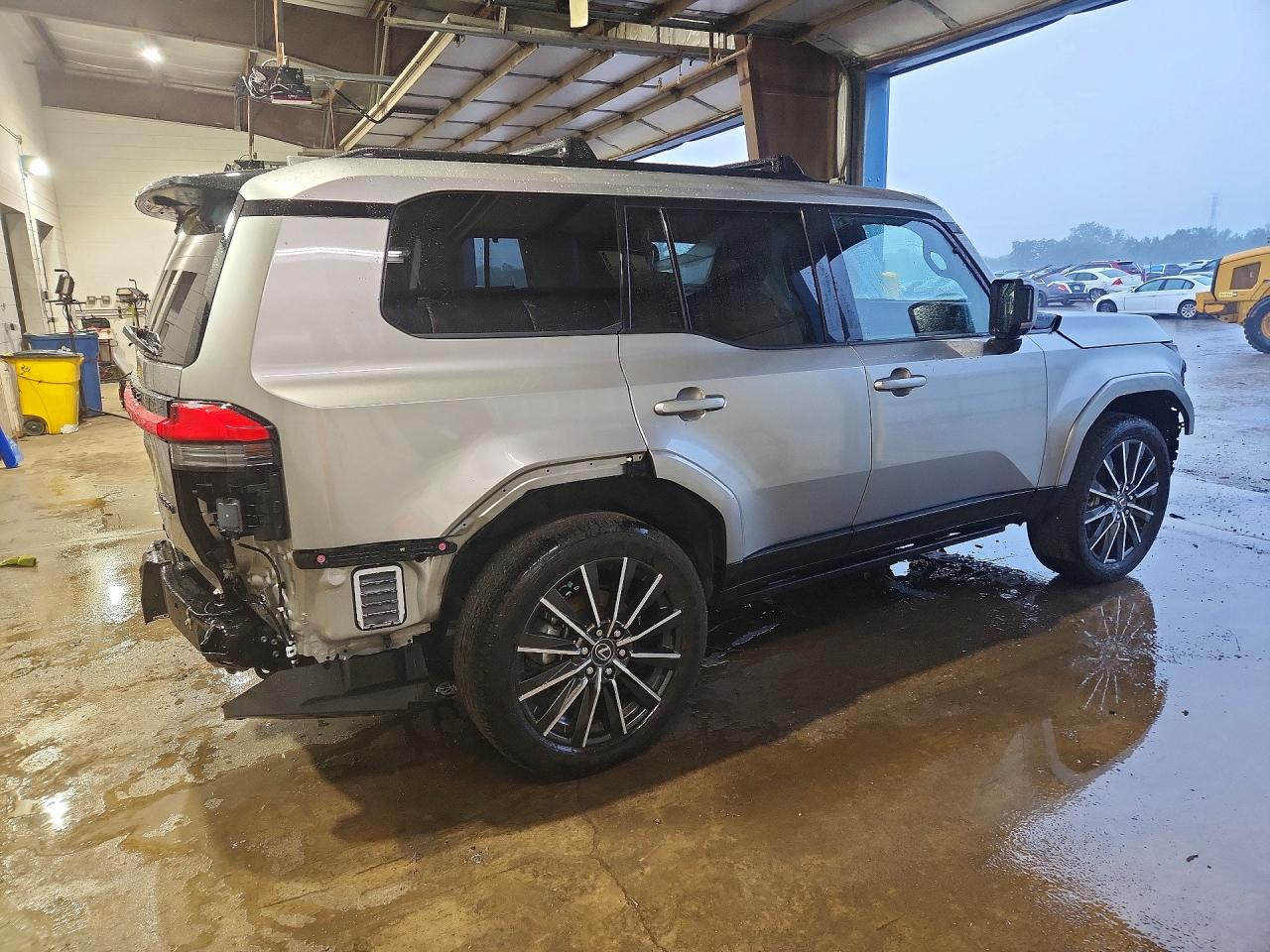 2025 LEXUS GX