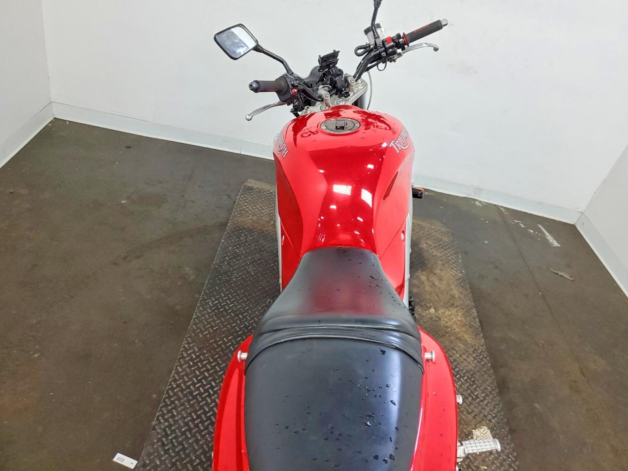1998 TRIUMPH MOTORCYCLE SPEEDTRIPL