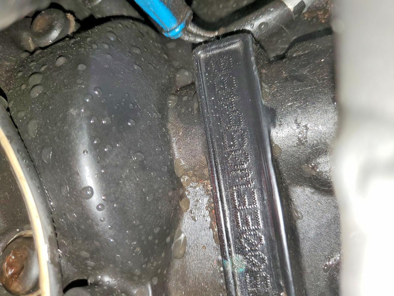 1998 TRIUMPH MOTORCYCLE SPEEDTRIPL
