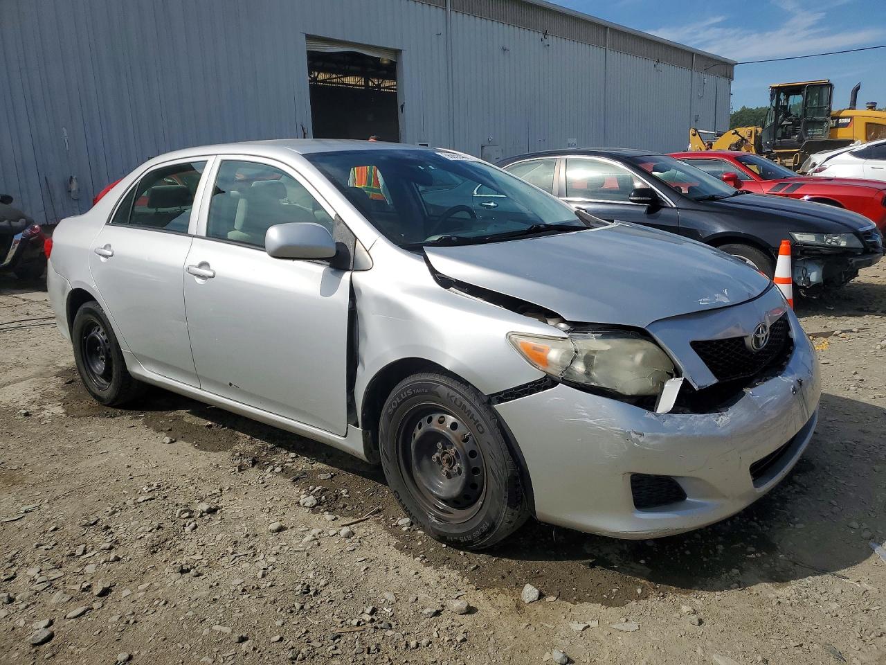 2009 TOYOTA COROLLA
