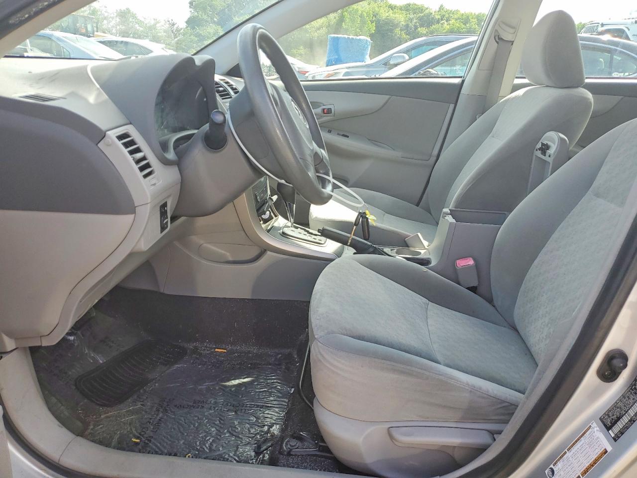 2009 TOYOTA COROLLA